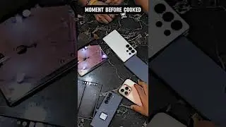 Again iphone Cooked ☠️ 