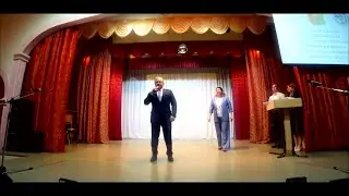 Торжественный приём мэра Братска С.В.Серебренникова победителей Всероссийской олимпиады школьников