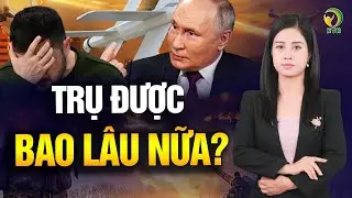 Thách thức ‘lằn ranh đỏ’ từ Nga, Kiev chịu áp lực bom đạn tứ bề gia tăng - KHỎE TỰ NHIÊN