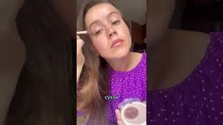 Мой быстрый летний макияж