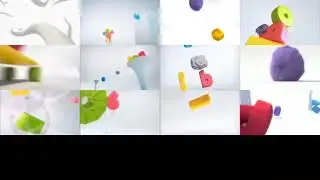 Gloob Logos At The Same Time