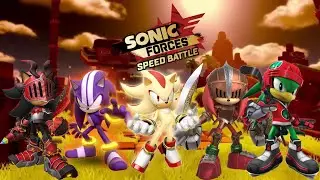 Rapid Recap Event! Sonic Forces Speed Battle