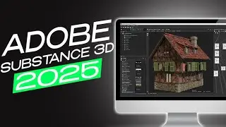 How to Download Adobe Substance 3D FREE 2025 100% Legal ✅