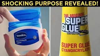 You Won't Stop LAUGHING When You Discover Why They Were Made!