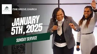 January 5th, 2025 | PGC Sunday Service