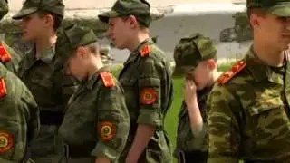 Последний звонок у кадетовflv