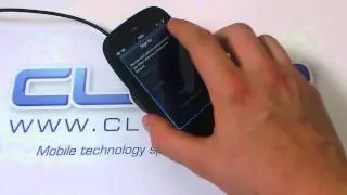 HP Pre 3 Touchstone Docking Station Demonstration