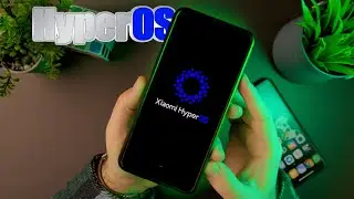 HyperOs Açılış Animasyonu ENYENİ indirilebilir içerik #xiaomi #miui14