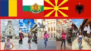 The Balkans & Central Europe 2022 Part 2!!