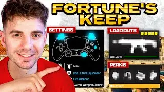 The Top LOADOUTS & Settings in Fortunes Keep (Former Pro Player Tips)