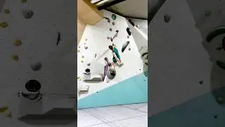 1, 2, 3 ... as simple as that #bouldering