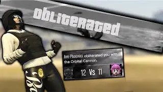 This Is What TERRIBLE Score Warriors Do in GTA 5 Online Freemode in 2024…