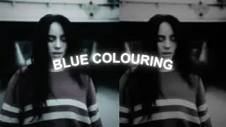 Blue Colouring + Panning Tutorial (no plugin) 