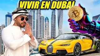 WHY DO I LIVE IN DUBAI?