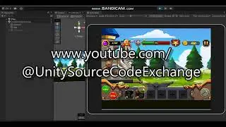 Zombie War Castle Defend - Unity Source Code for Exchange or Sale