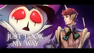 【Tonio】Just Look My Way - Helluva Boss [Vocaloid⁴ Cover + Vsqx]