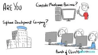 Software Explainer Video | Whiteboard Animation | Kontura Plug & Play Solution
