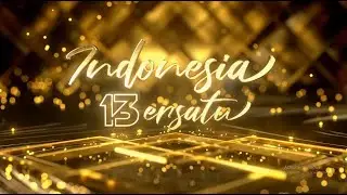 LIVE - HUT KOMPAS TV 13 TAHUN - INDONESIA 13ERSATU - TEMAN TERPERCAYA