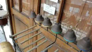 Museu dos Instrumentos Musicais da Bolívia - La Paz