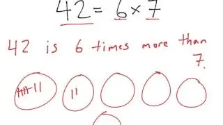 [4.OA.1-1.0] Multiplication as Comparison - Common Core Standard