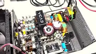 PSU - EVGA 750 vs. EVGA 1200 internal components
