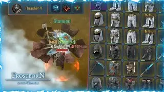 Frostborn: My PvP Journey | Thrasher 4 - Thrasher 5