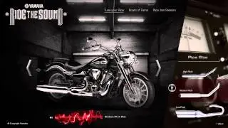 Yamaha- Ride The Sound