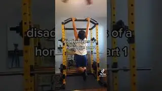 Cons of a home gym 