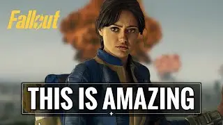 Fallout Is EVERYTHING I Hoped For (Series Review)