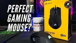 Corsair IRONCLAW RGB Review | The Best 2019 Mouse Yet..!