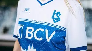 LSTV - Nouveau maillot 24-25 🔵⚪️