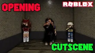 OPENING CUTSCENE! Roblox Rickey Rat Chapter 3