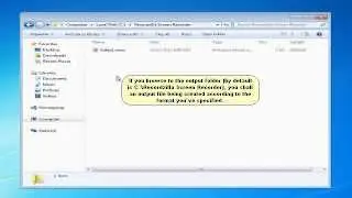 Split Screen Recording Into Multiple Files