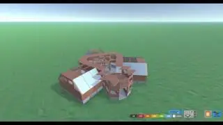 Rust/Fortify House Design