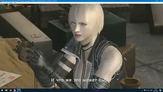 Ninja Gaiden 2 Эмулятор XENIA CANARY (GTX 1060 3gb)