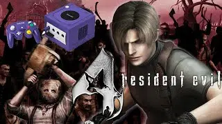 1/4 Resident Evil 4 (GameCube) - Relaxed Jay Stream
