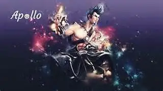 SMITE MONTAGE/APOLLO/[Let's celebrate!]