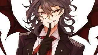 Nightcore - Spooky Scary Skeletons [The Living Tombstones Remix]