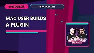 Episode 22 - I tried Omarchy for the first time (unrehearsed)