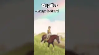 ON POURRA LONGER NOS CHEVAUX DANS STAR STABLE 😱