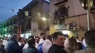 Madonna dell arco 30 anni di associazione fede e tradizione 2025 ❤️🎉