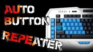 Automatic button repeater