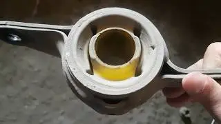 Замена сайленблоков на Хонде Инсайт