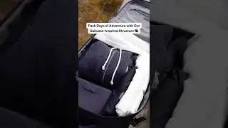 The Ultimate Travel Backpack for Seamless Journeys