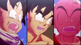 DBZ Kakarot episode 7