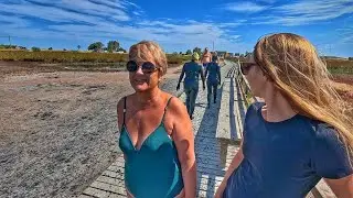КРЫМ СЕГОДНЯ - что здесь происходит? Туристы ВАЛЯЮТСЯ в грязи!КЕРЧЬ. ЧОКРАК.