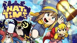 A Hat in Time Stream!