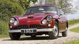 Jensen CV8 1963-1964