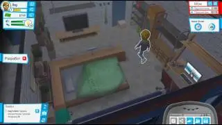 Youtubers Life НОВАЯ ХАТА