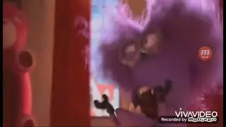 Agnes scream but is a idiot there made the sound
